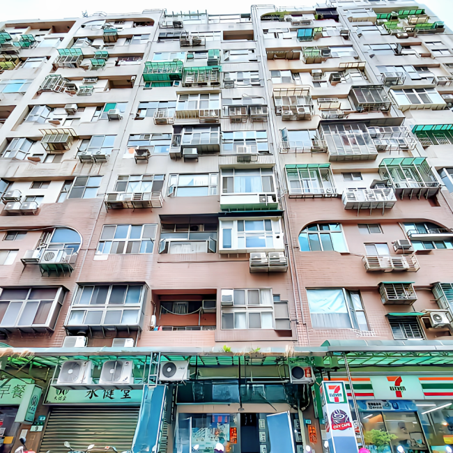 山水天地大廈C棟-實價登錄、成交行情-新店安坑-新店安民街，總樓高16樓，共149戶-新店房仲推薦-新店房地產專家