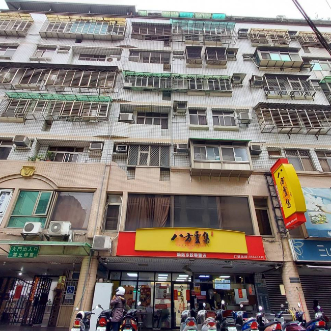 凱悅名廈社區-實價登錄、成交行情-新店安坑-新店安德街，總樓高8樓，共77戶