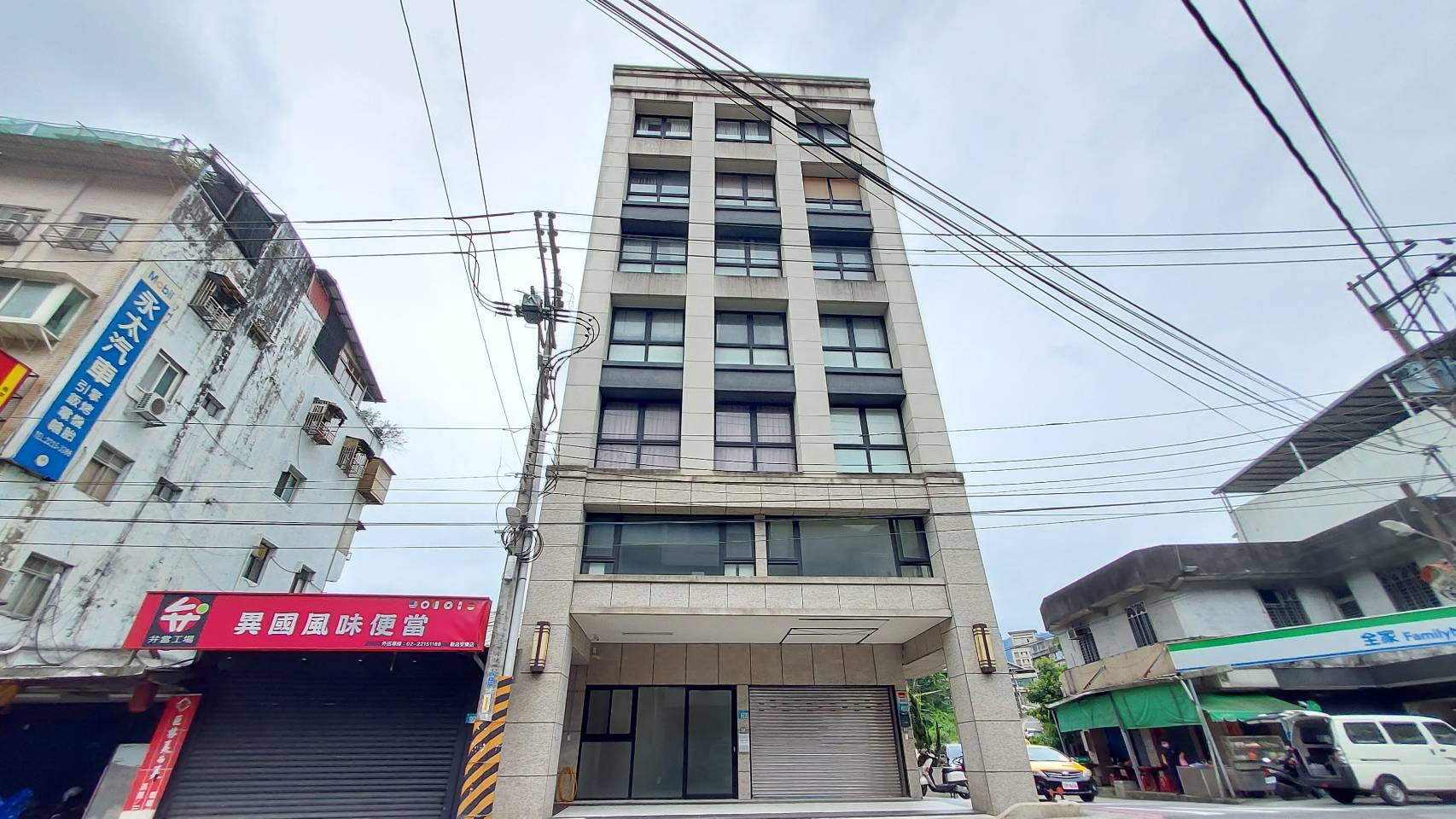 安泰華廈-實價登錄、成交行情-新店區安康路三段，總樓高7樓，共18戶-新店房仲推薦