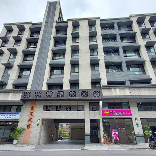 宜家我家-實價登錄、成交行情-新店安坑-新店區安康路三段，總樓高6樓，共35戶-新店房仲推薦