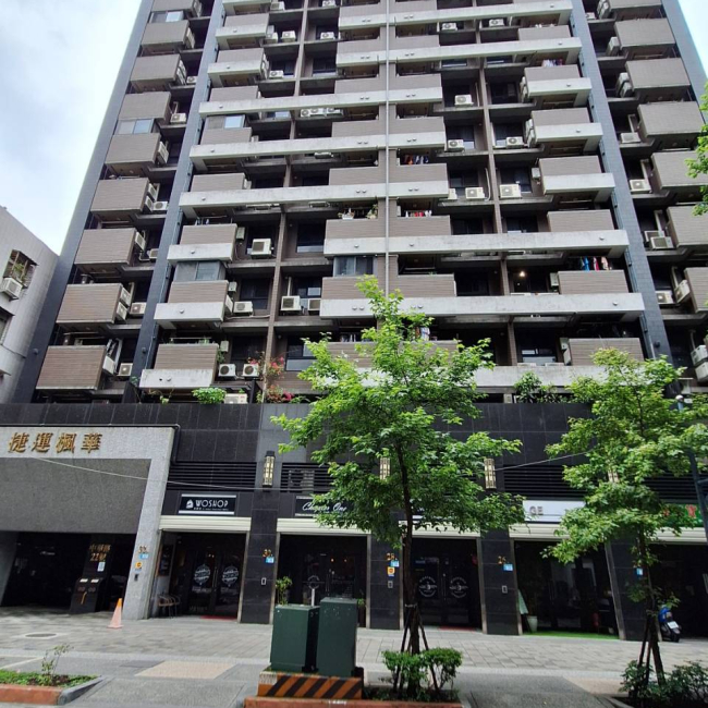 捷運楓華-實價登錄、成交行情-新店區公所商圈社區介紹-新店區中華路