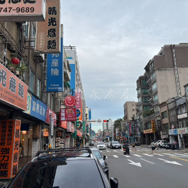 工業區一樓