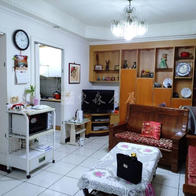 浪漫貴族面公園大二房