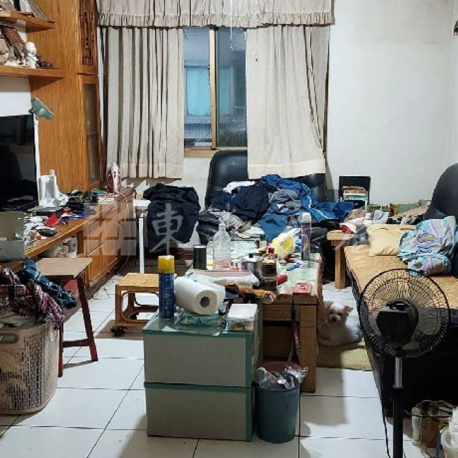 精華區華廈四房