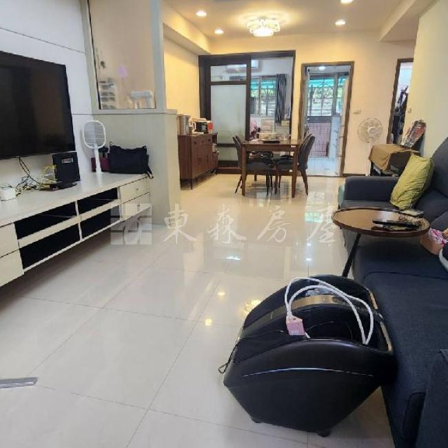 新巢代精裝三房