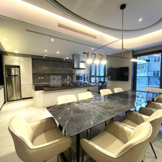 鼎隆江晏3房露台戶