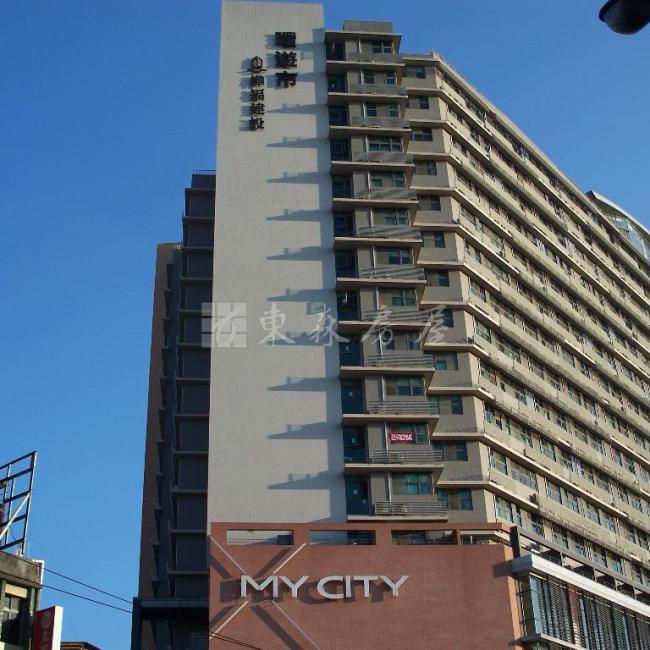 捷運七張西華館美屋