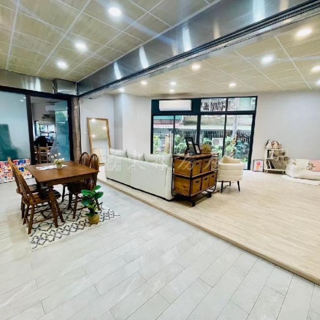 永安街△窗店面