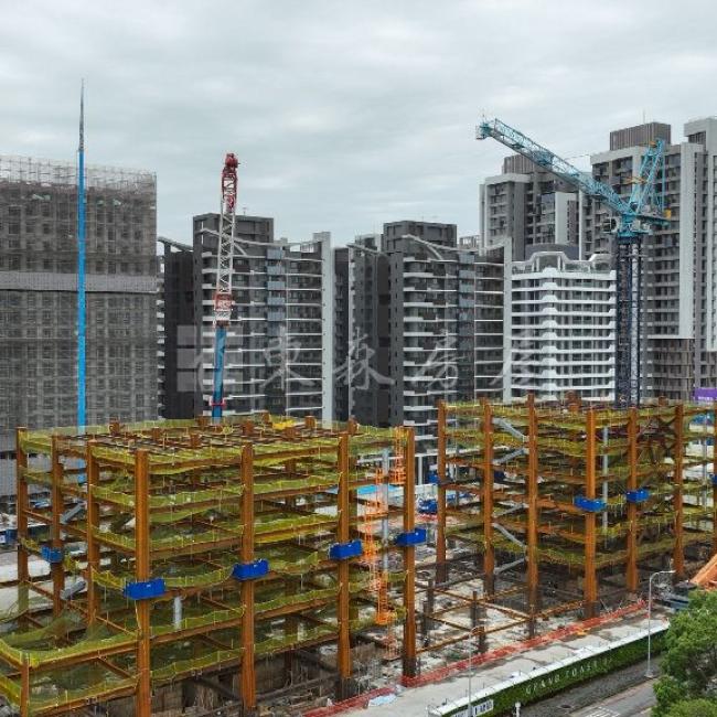 聯上澐朗帝王大戶