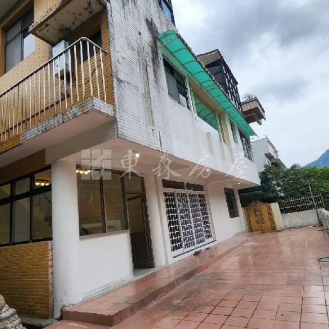 怡園獨棟景觀別墅附車位