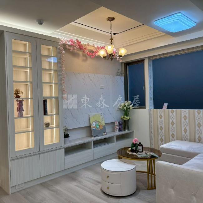 大坪林雙捷運精典3房