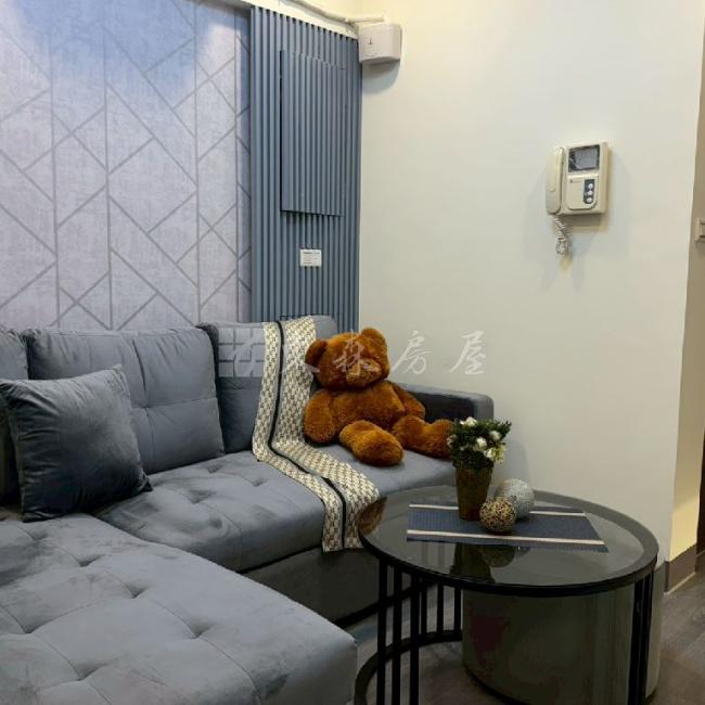 大坪林雙捷運精緻3房