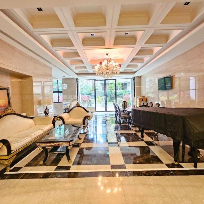 風華美美二房平車